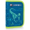 oxybag Jednoradový-dvojchlopňový školský peračník - prázdny - Jurassic World