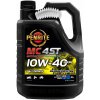 Motocyklový olej Penrite MC-4ST 10W40 4L + DARČEK