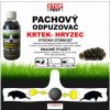 Stop Pest Pest Control Chemical Pachový odpudzovač na krtka guličky 50ks