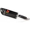 Výfuk Akrapovič Honda CB 300 R 2018-20 Slip-On Line (Carbon) S-H3SO7-APC