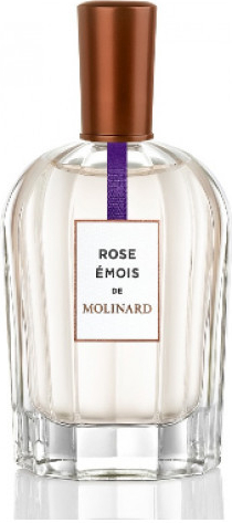 Molinard Rose Emois parfumovaná voda dámska 90 ml tester