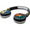 Lexibook 2v1 bluetooth skládací sluchátka Harry Potter s limitem hlasitosti