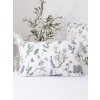 MKLozkoviny.sk Flanelová obliečka na vankúš 40 x 60 cm - Andrea- -