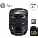 SIGMA 24-70mm f/2.8 DG OS HSM Art Canon EF