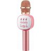 BEZDRÔTOVÝ BLUETOOTH KARAOKE MIKROFÓN + REPRODUKTOR
