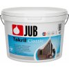 JUB TAKRIL Classic akrylátová farba na betón 16 l Biela