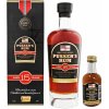 Pusser's Rum 15y + Pusser’s Gunpowder Proof Rum 54.5% 0,7 l + 0,05 l (set)