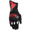 ALPINESTARS rukavice SP-3, ALPINESTARS (černá/červená/bílá) 2025 - 2XL