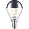 Philips LED žiarovka DECO P45 E14/4W/230V 2700K P5054