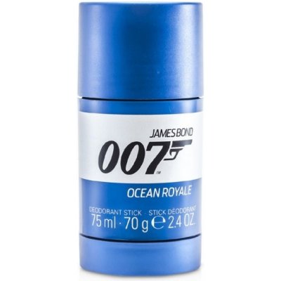 James Bond 007 Ocean Royale deostick 70 g