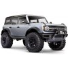 Traxxas TRX-4 Ford Bronco 2021 1:10 RTR strieborný (TRA92076-4-SLVR)