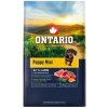 Ontario Puppy Mini Lamb & Brown Rice 0,75 kg