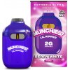 Delta Munchies CBG9 Lil Ripper Berry White, Disposable Vape pen, 2G