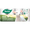 TENTO KIDS TOALETNÝ PAPIER 8 KS