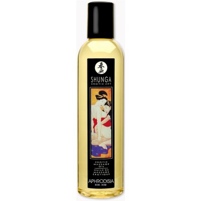 Shunga massage oil Aphrodisia 250ml
