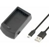 AVACOM AVE489 - USB nabíječka pro Nikon EN-EL14