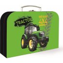 Karton P+P Traktor 34cm