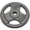 HAMMERTONE Liatinový nakladací činkový kotúč 5kg 29mm