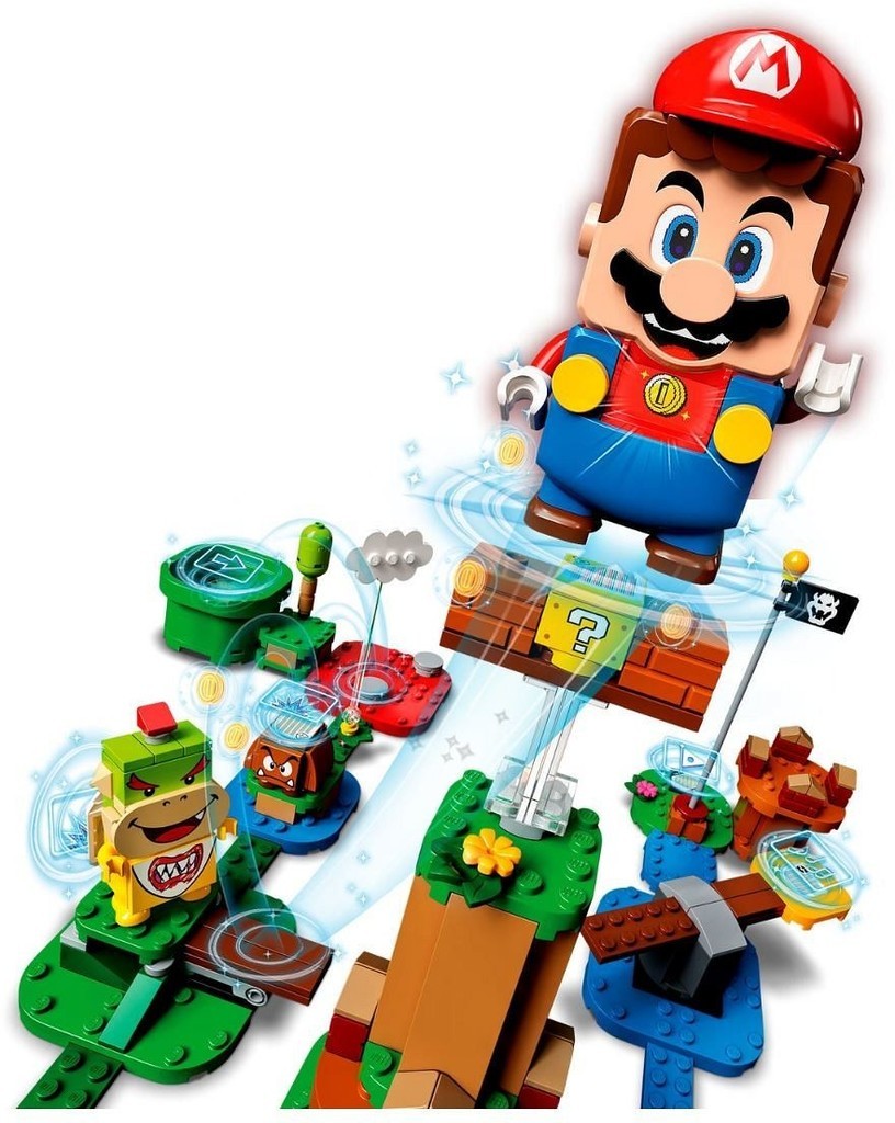 LEGO® Super Mario™ 71360 Dobrodružstvo s Mariom