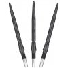 Kovové hroty Target Swiss Storm Onyx čierne, 30mm - 3ks