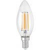 STRÜHM LED žiarovka FILAMENT VELA LED E14 6W Warm White 4485