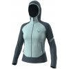 Dámska mikina Dynafit Transalper Light Ptc W Hoody Veľkosť: XL / Farba: modrá/sivá