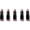 Makeup Revolution rúže Matte Nude 5 x 3,2 g darčeková sada