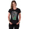 Northfinder TRYANNA dámske outdoorové tričko black TR-6045OR-269 Veľkosť: L dámske tričko