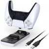 White Shark PS5-504, Charging Dock 2x PS5 Gamepad