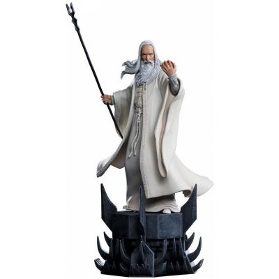 Iron Studios Inexad Lord of the Rings Saruman BDS Art Scale 1/10