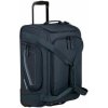 American Tourister CITY RACER DUFFLE/WH S , 55cm - príručná taška na 2 kolieskach, 50 l, navy 156132-1596 - Navy 156132-1596