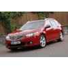 Priečniky Modula Oval Bar Open Rail Alu Honda Accord Tourer 2008-2014 s pozdĺžnikmi