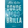 Donde Todo Brilla / Where Everything Shines (Spanish Edition) (Brožovaná)