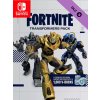 Epic Games, Inc. Fortnite - Transformers Pack + 1000 V-Bucks DLC (SWITCH) Nintendo Key 10000340038008