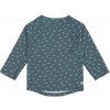 LÄSSIG Long Sleeve Rashguard Jags blue Velikost: 86