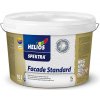 Helios Spektra akrylová fasádna farba Standard - Biela, 2L