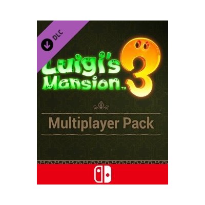 ESD Luigis Mansion 3 Multiplayer Pack ESD_7235