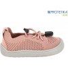 Protetika detská barefootová vychádzková obuv GAEL pink 25