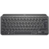Logitech MX Keys/Bezdrátová USB/US layout/Grafitová 920-010498