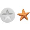 Silicone formička morská hviezdica 5x5 cm - Silikomart