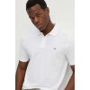 Bavlnené polo tričko Gant biela farba, jednofarebný 2210. XL