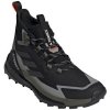 adidas Turistická obuv Terrex Free Hiker 2.0 Gtx Čierna