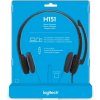 Logitech Stereo Headset H151