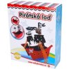 Kreatívna sada Pirátska loď -
