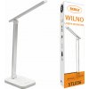 BERGE Stolná LED lampa 5W WILNO biela