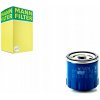 OLEJOVÝ FILTER FIAT 1,1-2,5 MANN-FILTER