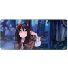 Animerch Podložka pod myš Kawaii Forrest Adventure - XL