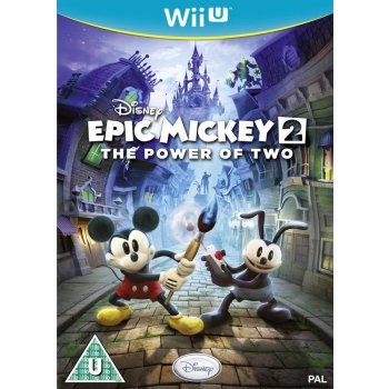 Epic Mickey: The Power of Two