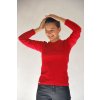 Dámske termo tričko DR TERMOintima červené - L, červená