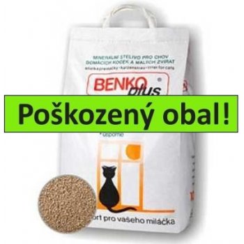 Benko hrudkujúce 5 kg